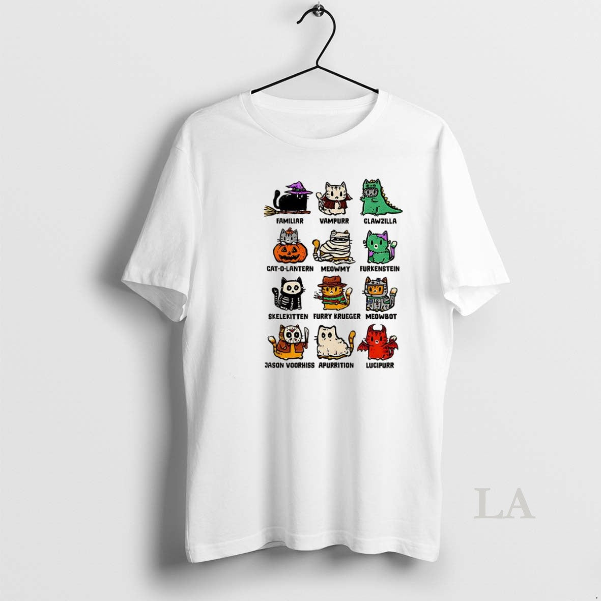 Original Trick Treat Kitten Dressed As Halloween Characters T-Shirts, Hoodie, Sweatshirt - T-Shirt, Sweatshirt, Hoodie