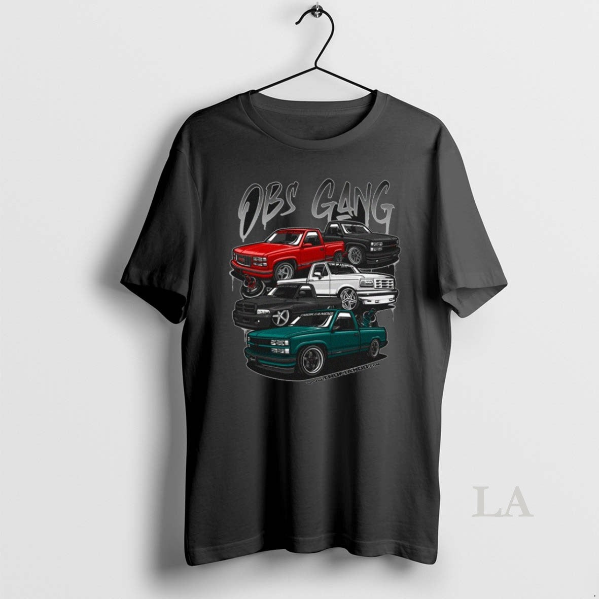 Original Trokiando Obs Gang T-Shirts, Hoodie, Sweatshirt - T-Shirt, Sweatshirt, Hoodie