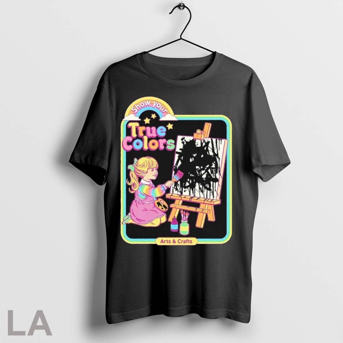 Original True Colors Show Your Arts Crafts T-Shirts, Hoodie, Sweatshirt - T-Shirt, Sweatshirt, Hoodie
