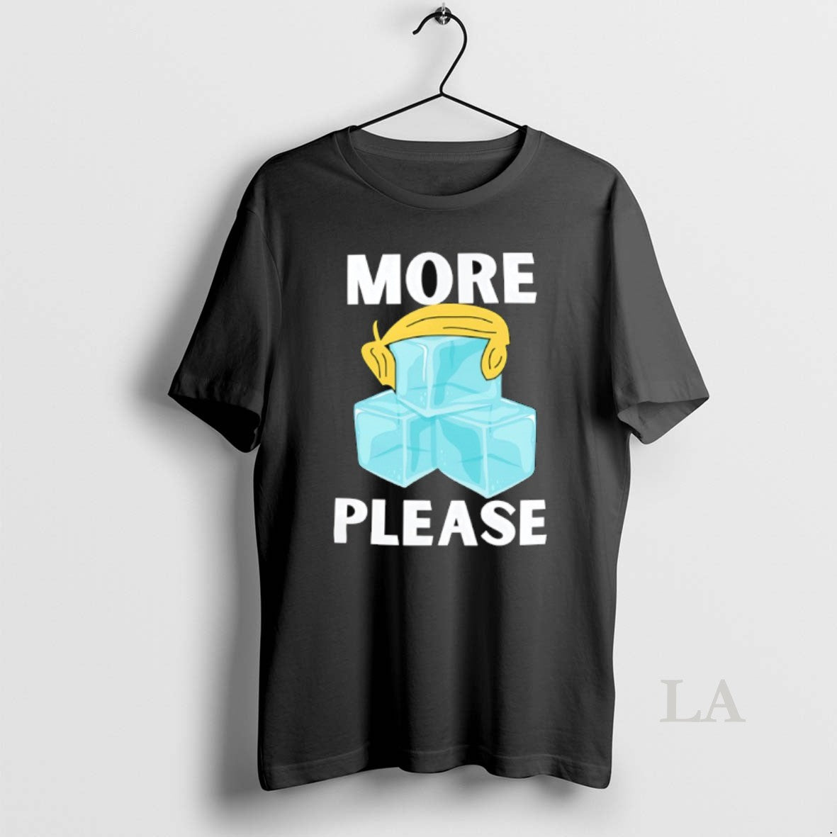Original Trump Hair More Ice Please T-Shirts, Hoodie, Sweatshirt - T-Shirt, Sweatshirt, Hoodie