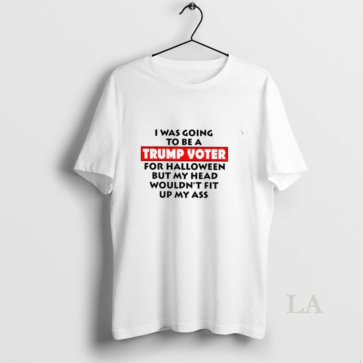 Original Trump Voter I Was Going Be Trump Voter Halloween But My T-Shirts, Hoodie, Sweatshirt - T-Shirt, Sweatshirt, Hoodie