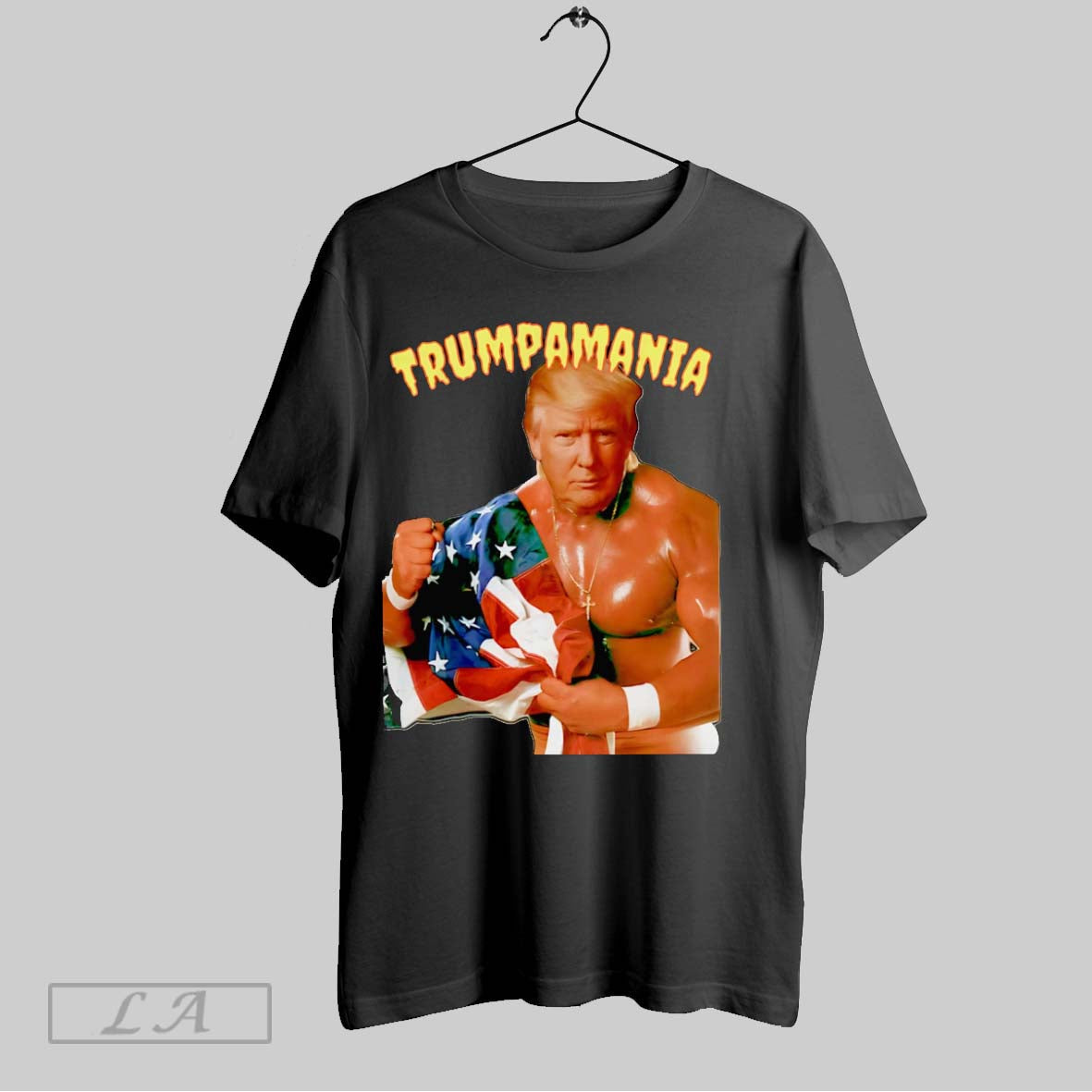 Original Trumpamania American Flag T-Shirts, Hoodie, Sweatshirt - T-Shirt, Sweatshirt, Hoodie