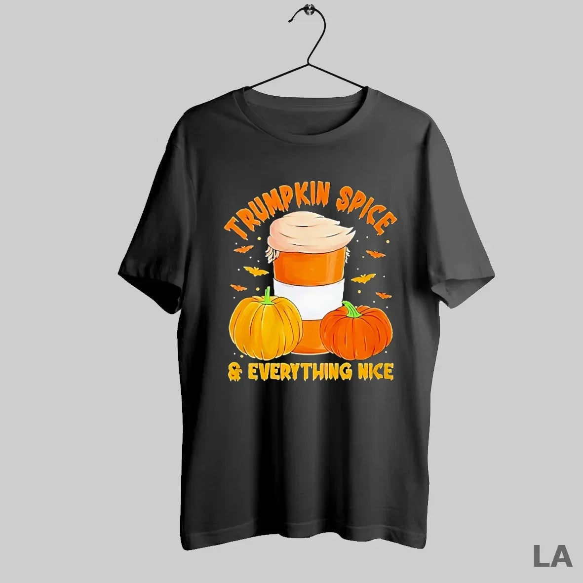 Original Trumpkin Spice Everything Nice Halloween Trump Pumpkins T-Shirts, Hoodie, Sweatshirt - T-Shirt, Sweatshirt, Hoodie