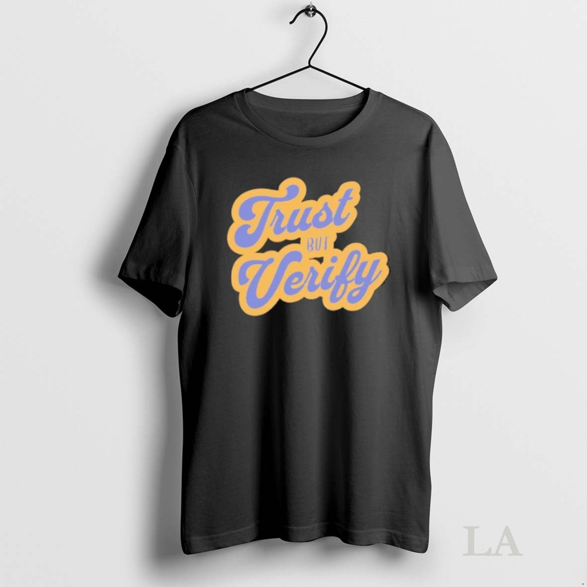 Original Trust But Verify T-Shirts, Hoodie, Sweatshirt - T-Shirt, Sweatshirt, Hoodie