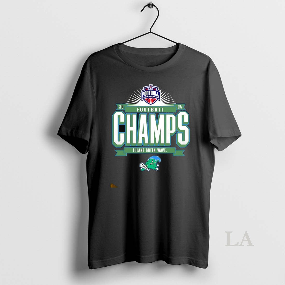 Original Tulane Green Wave 2025 American Football Championship T-Shirts, Hoodie, Sweatshirt - T-Shirt, Sweatshirt, Hoodie