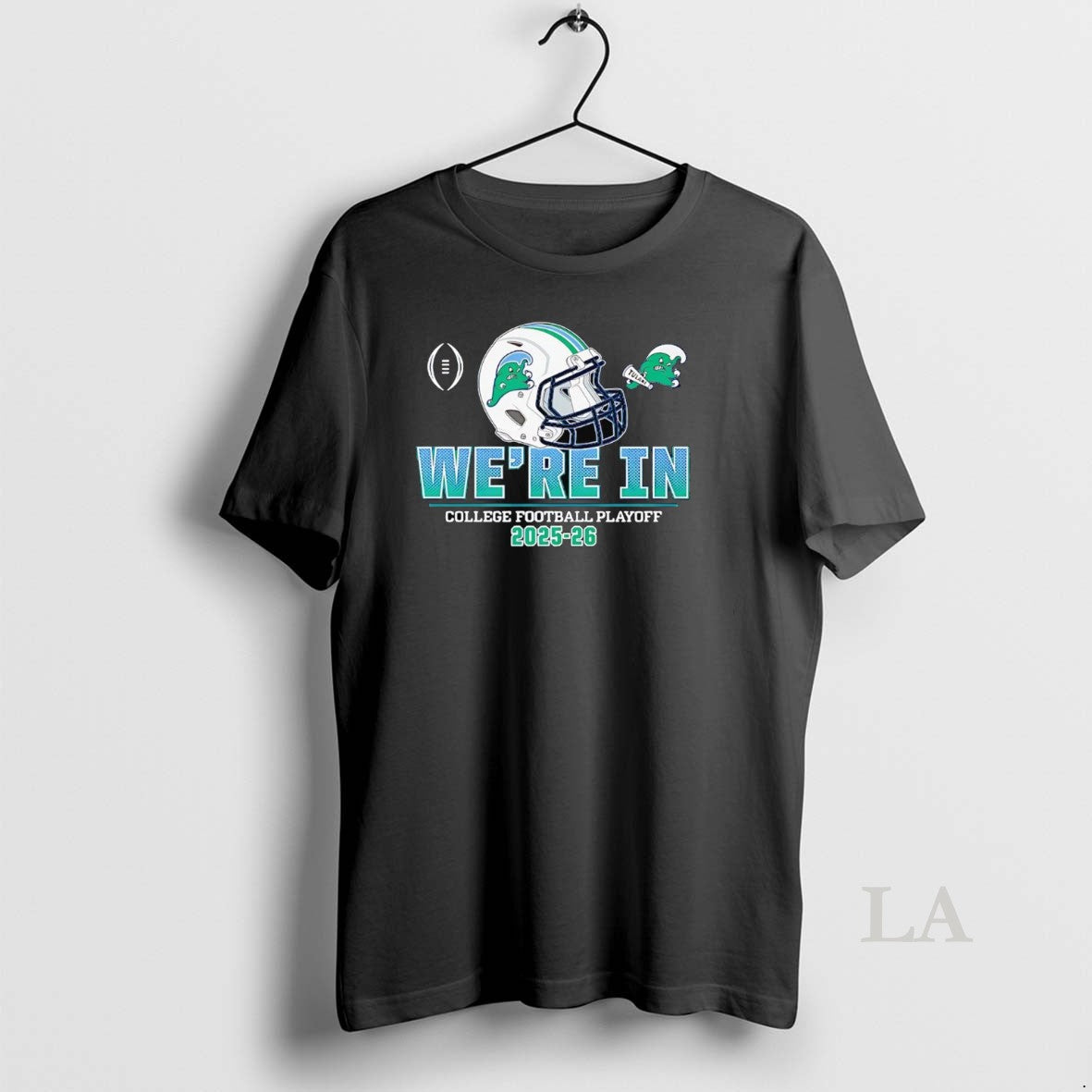 Original Tulane Green Wave Were College Football Playoff 2026 T-Shirts, Hoodie, Sweatshirt - T-Shirt, Sweatshirt, Hoodie