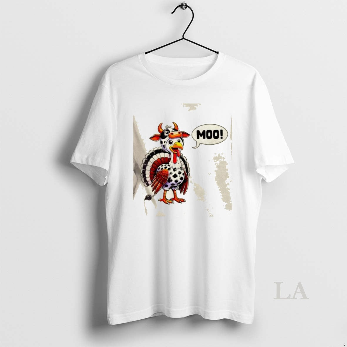 Original Turkey Moo Cow Thanksgiving T-Shirts, Hoodie, Sweatshirt - T-Shirt, Sweatshirt, Hoodie