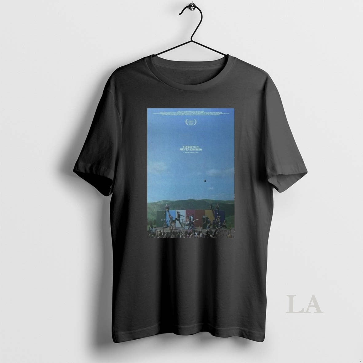Original Turnstile Never Enough Movie Long Sleve T-Shirts, Hoodie, Sweatshirt - T-Shirt, Sweatshirt, Hoodie