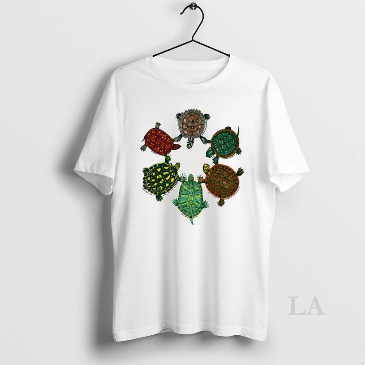 Original Turtle Arranged Circle T-Shirts, Hoodie, Sweatshirt - T-Shirt, Sweatshirt, Hoodie