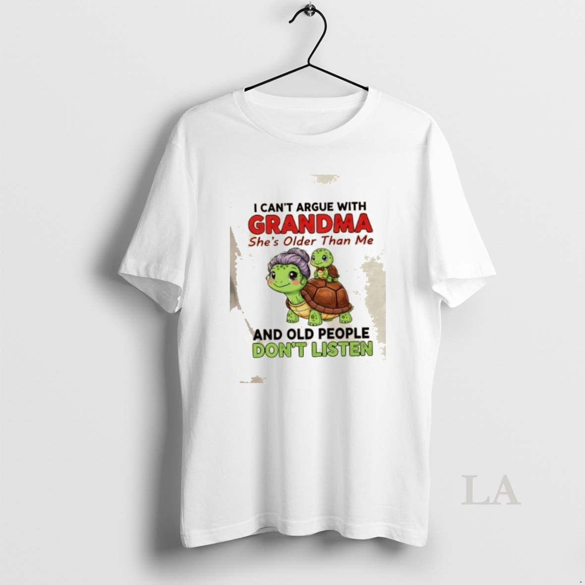 Original Turtles I Cant Argue Grandma Shes Older Than Me Old People Dont T-Shirts, Hoodie, Sweatshirt - T-Shirt, Sweatshirt, Hoodie