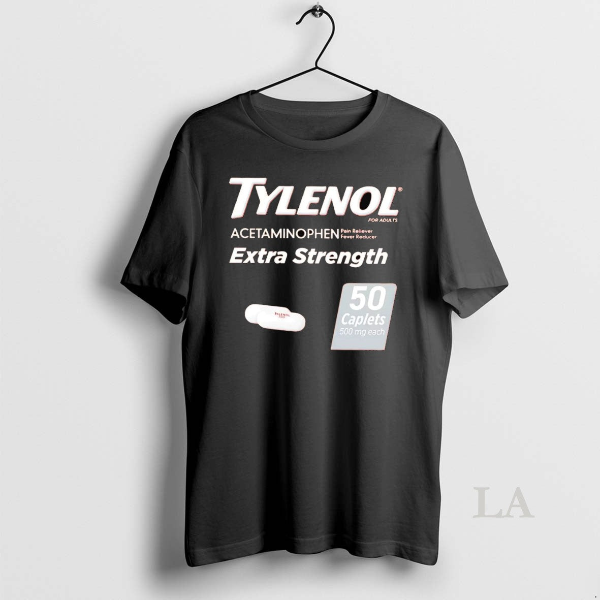 Original Tylenol Acetaminophen Extra Strength T-Shirts, Hoodie, Sweatshirt - T-Shirt, Sweatshirt, Hoodie