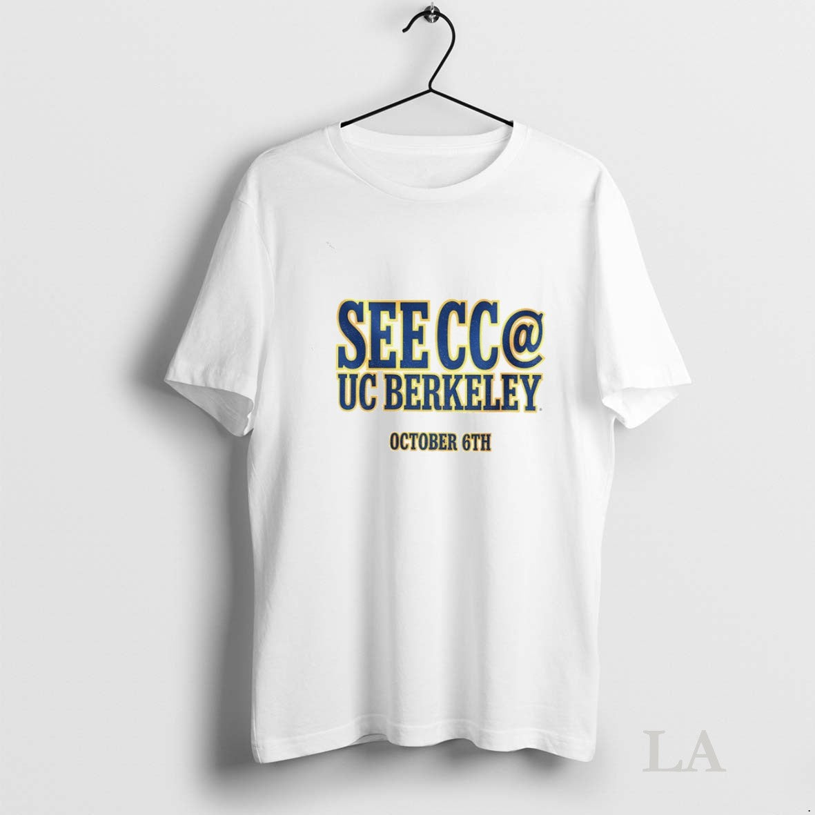 Original Uc Berkeley Seecc October 6th T-Shirts, Hoodie, Sweatshirt - T-Shirt, Sweatshirt, Hoodie
