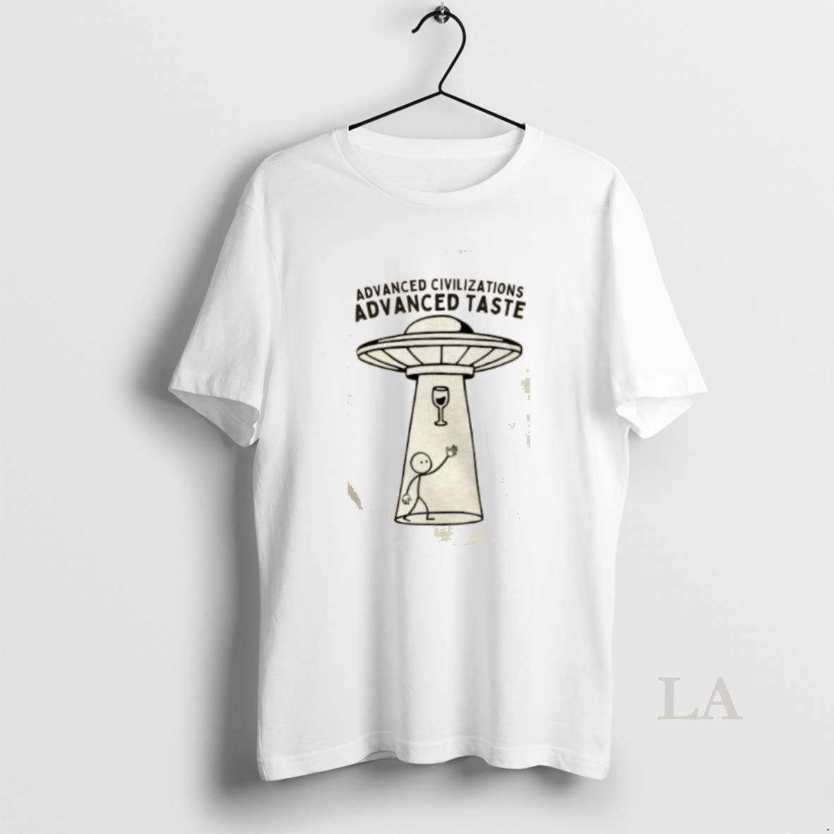 Original Ufo Alien Wine Abduction Advanced Civilizations Advanced Taste T-Shirts, Hoodie, Sweatshirt - T-Shirt, Sweatshirt, Hoodie