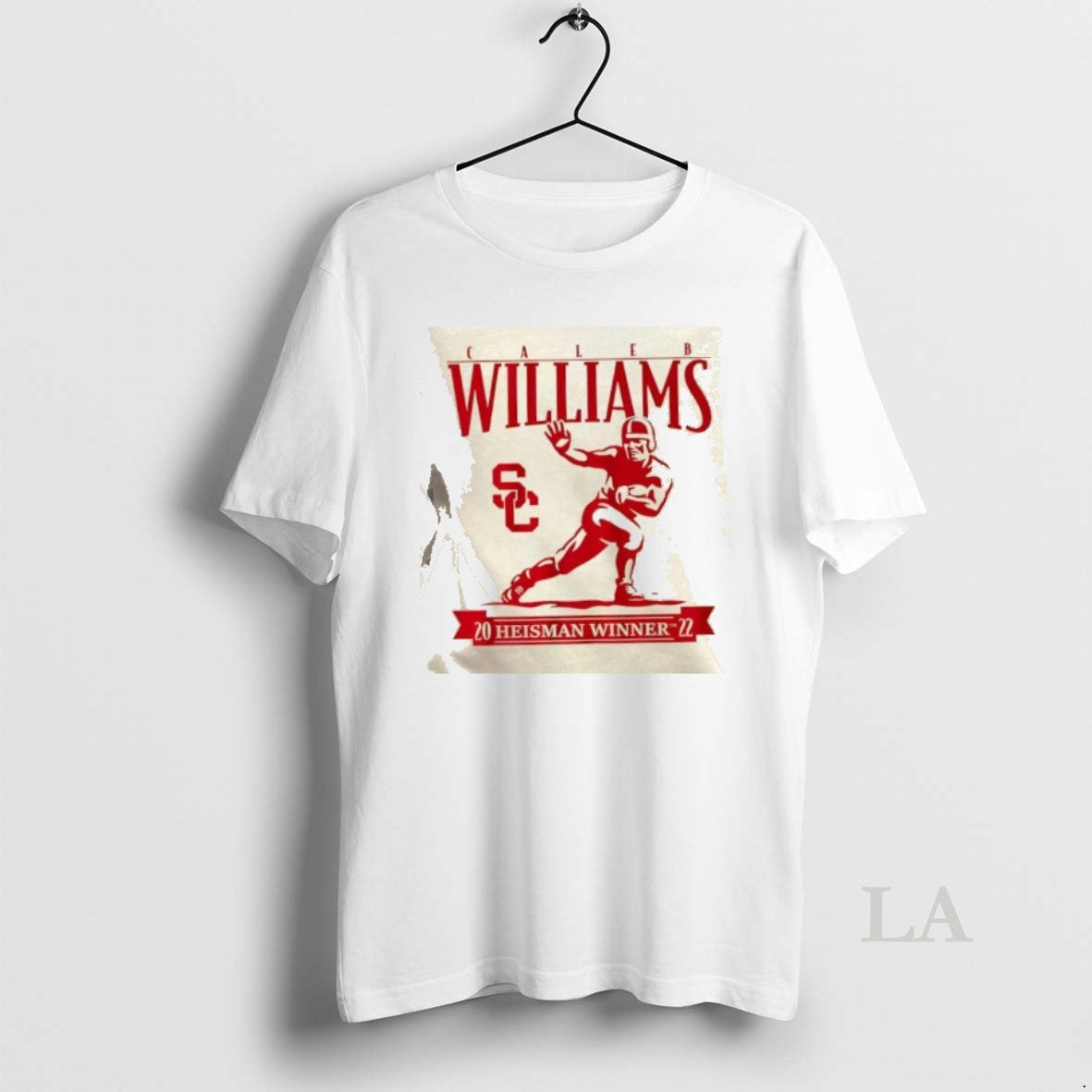 Original Usc Football Caleb Williams Heisman Trophy T-Shirts, Hoodie, Sweatshirt - T-Shirt, Sweatshirt, Hoodie