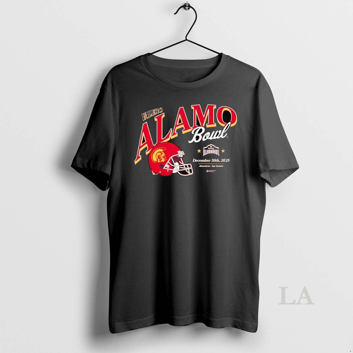 Original Usc Trojans 2025 Valero Alamo Bowl Helmet T-Shirts, Hoodie, Sweatshirt - T-Shirt, Sweatshirt, Hoodie