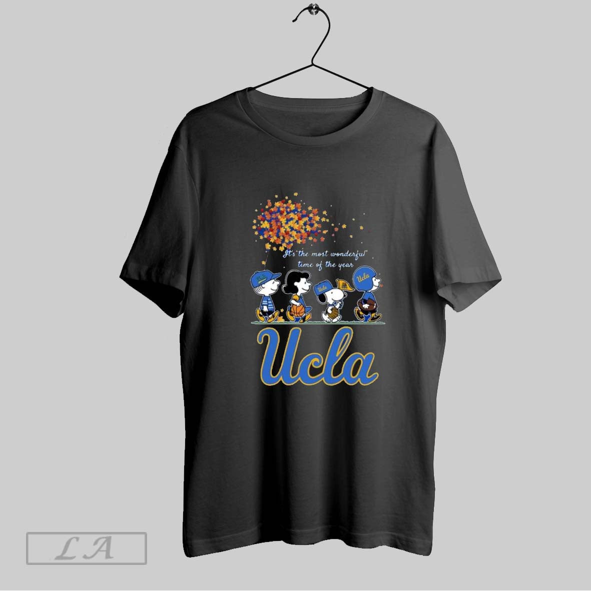 Original Ucla Bruins Peanuts Character Most Time Year T-Shirts, Hoodie, Sweatshirt - T-Shirt, Sweatshirt, Hoodie