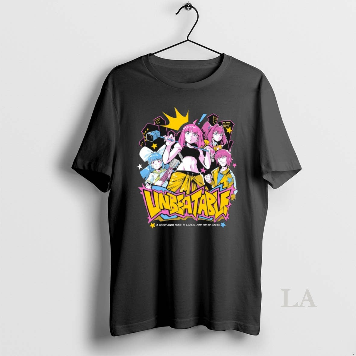 Original Unbeatable Game Where Music Illegal You Do Crimes T-Shirts, Hoodie, Sweatshirt - T-Shirt, Sweatshirt, Hoodie