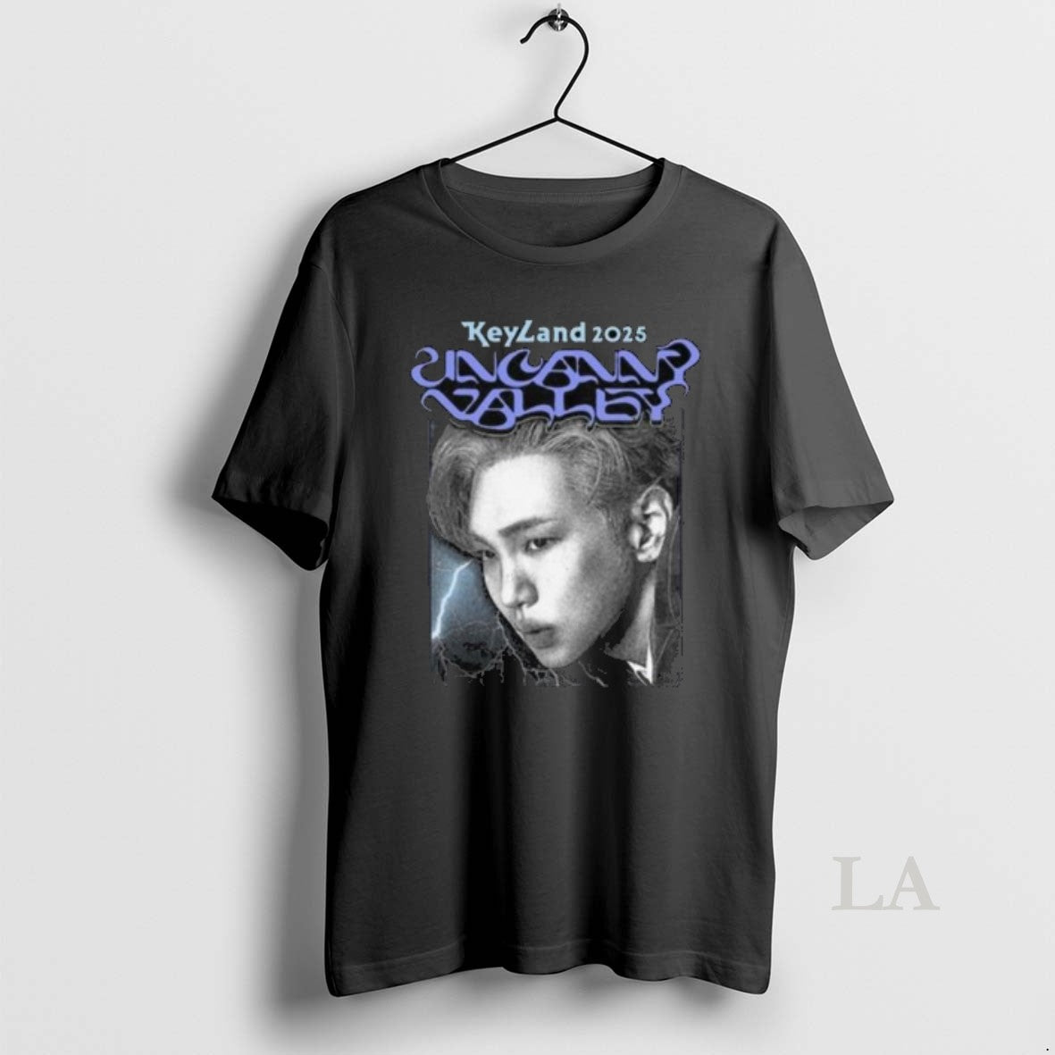 Original Uncanny Valley Tour December 2025 Black Long Sleve T-Shirts, Hoodie, Sweatshirt - T-Shirt, Sweatshirt, Hoodie