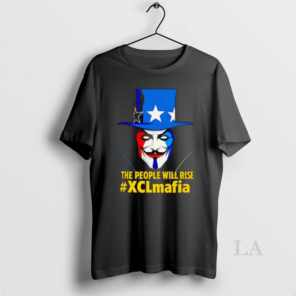Original Uncle Sam People Will Rise Xclmafia T-Shirts, Hoodie, Sweatshirt - T-Shirt, Sweatshirt, Hoodie