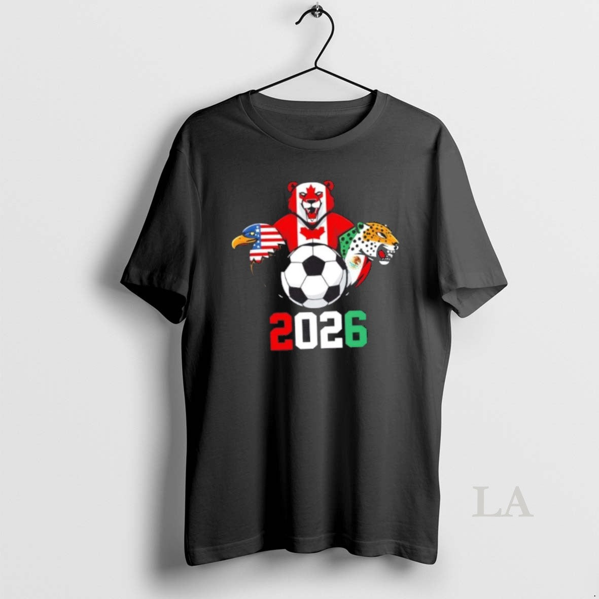 Original United 2026 Soccer North America Tournament Mascots T-Shirts, Hoodie, Sweatshirt - T-Shirt, Sweatshirt, Hoodie