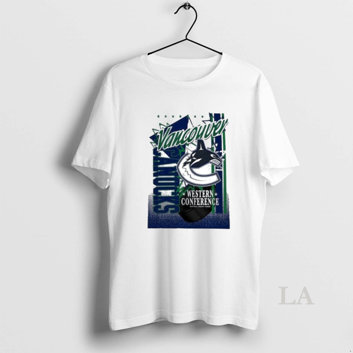 Original Vancouver Canucks Western Conference Nhl Logo T-Shirts, Hoodie, Sweatshirt - T-Shirt, Sweatshirt, Hoodie