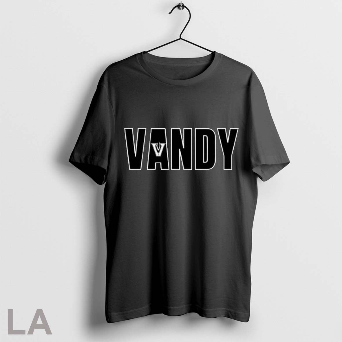 Original Vandy Vipers Outline Text School Pride T-Shirts, Hoodie, Sweatshirt - T-Shirt, Sweatshirt, Hoodie