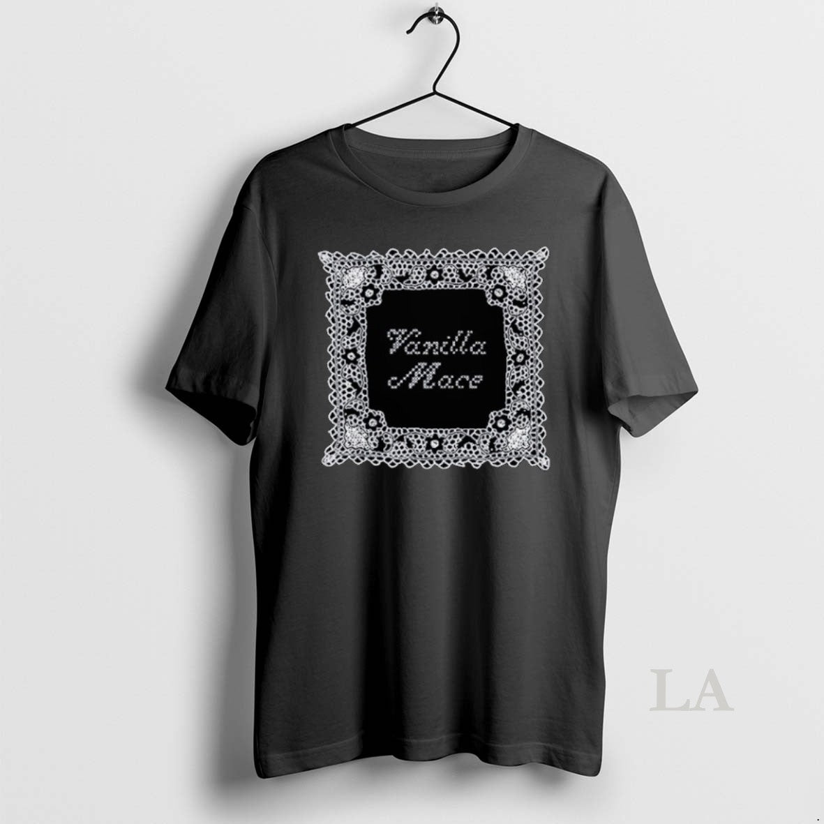 Original Vanillamace Vanillas Villa Lace T-Shirts, Hoodie, Sweatshirt - T-Shirt, Sweatshirt, Hoodie