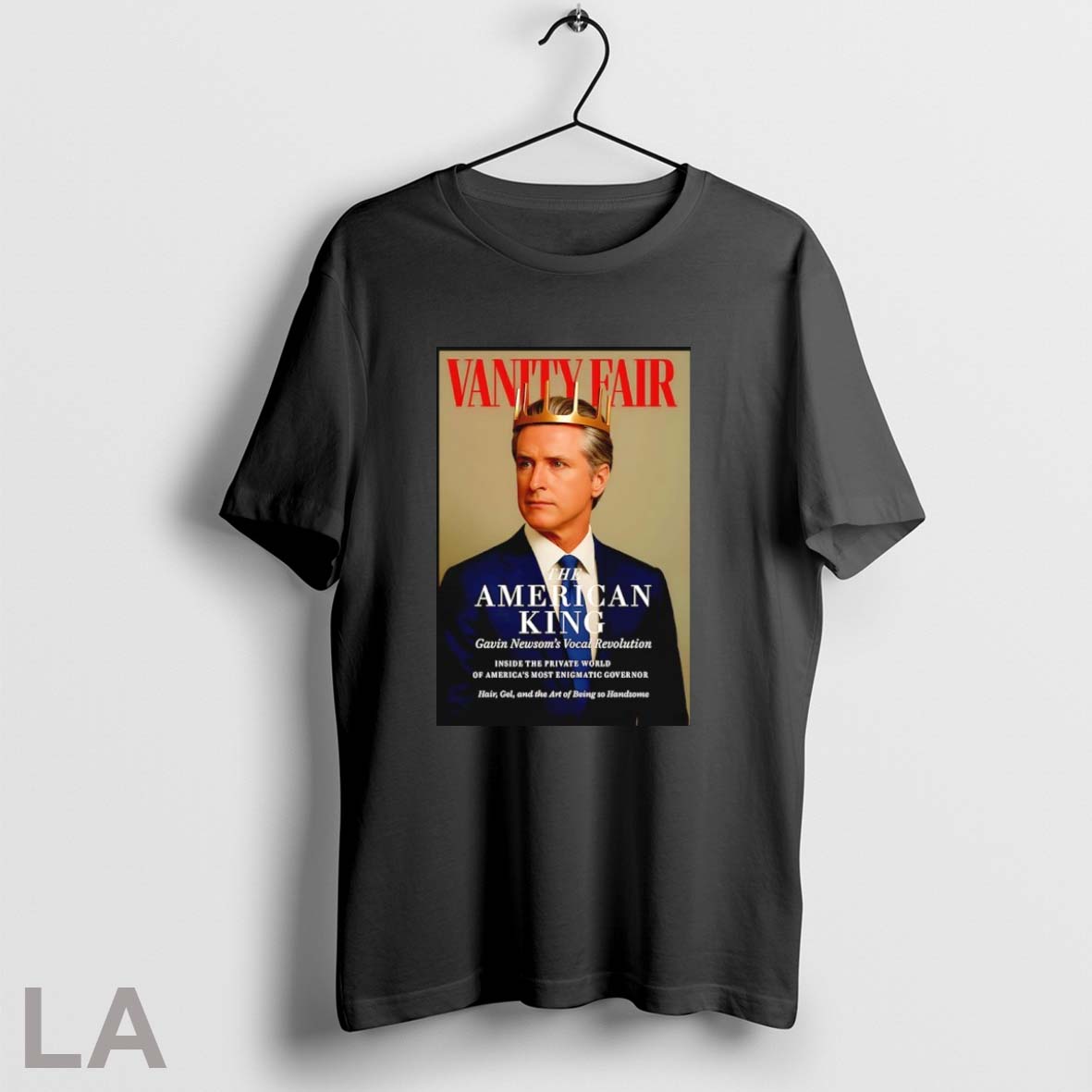 Original Vanity Fair American Eric King Gavin Newsoms Vocal Revolution T-Shirts, Hoodie, Sweatshirt - T-Shirt, Sweatshirt, Hoodie