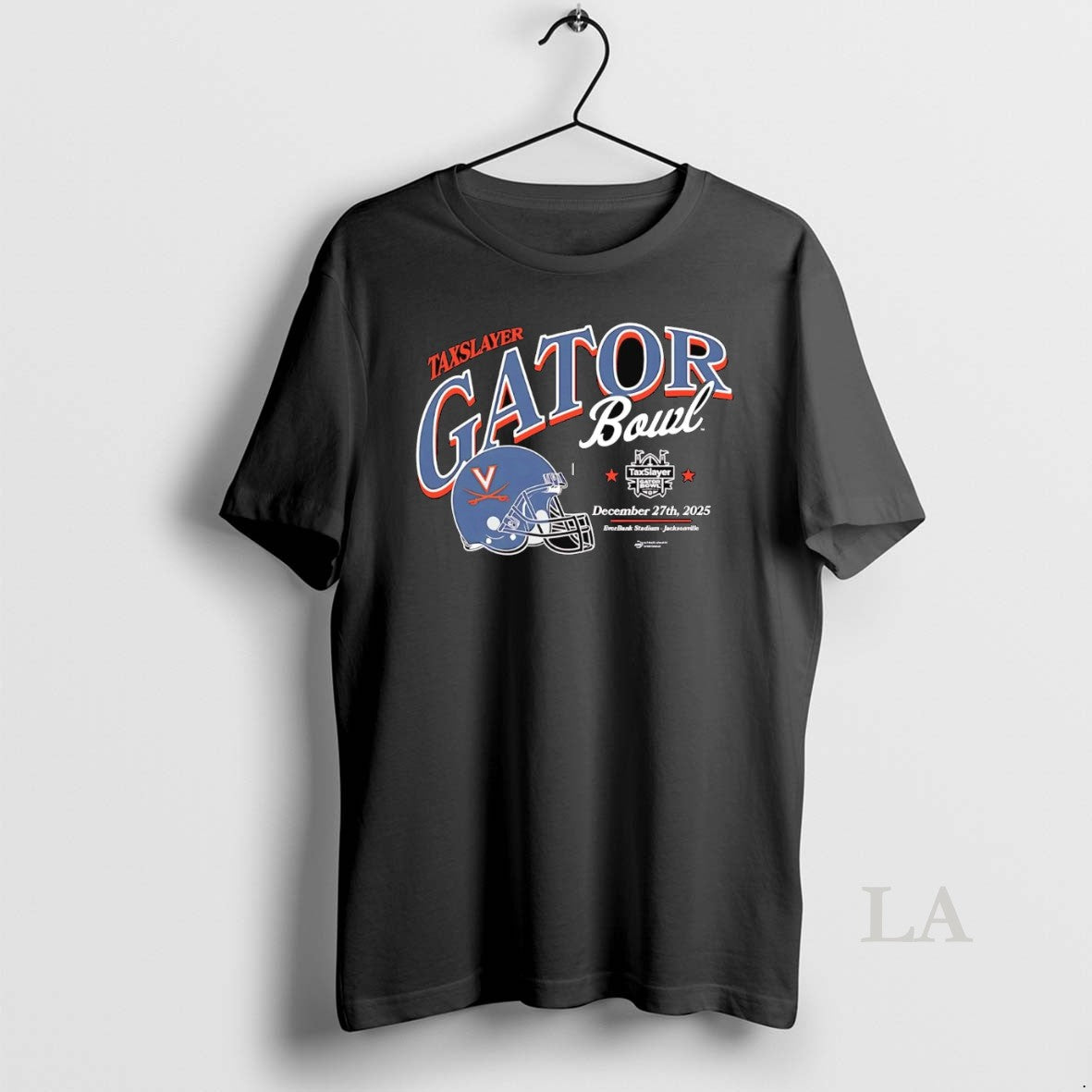 Original Virginia Cavaliers 2025 Taxslayer Gator Bowl Helmet T-Shirts, Hoodie, Sweatshirt - T-Shirt, Sweatshirt, Hoodie