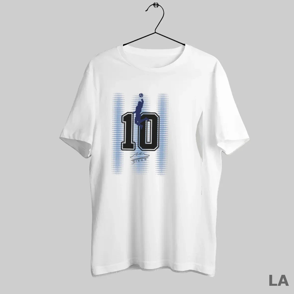 Original Vive La Fete Diego Maradona Argentina National Team Number Signature T-Shirts, Hoodie, Sweatshirt - T-Shirt, Sweatshirt, Hoodie