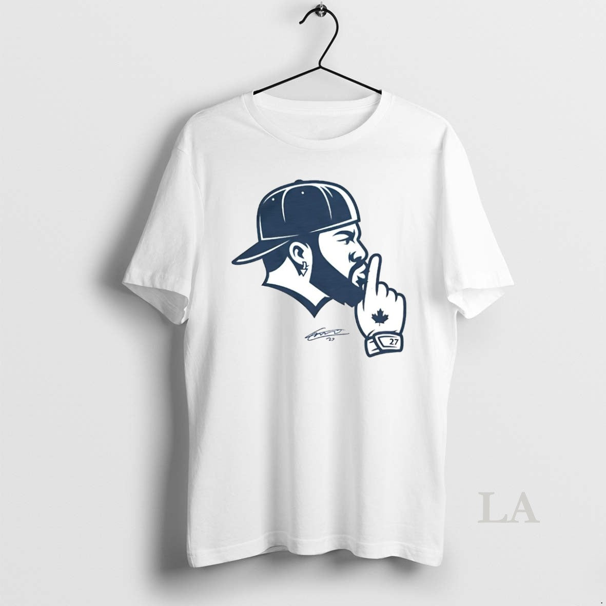 Original Vladimir Guerrero Jr Shush Head Signature T-Shirts, Hoodie, Sweatshirt - T-Shirt, Sweatshirt, Hoodie