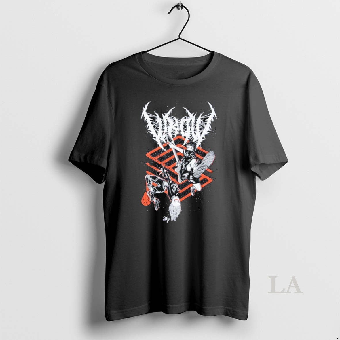 Original Vukovi Anime Death Metal T-Shirts, Hoodie, Sweatshirt - T-Shirt, Sweatshirt, Hoodie
