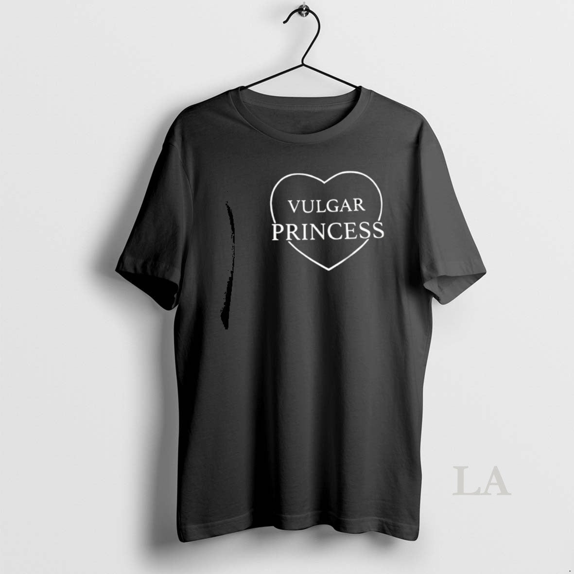 Original Vulgar Princess Heart T-Shirts, Hoodie, Sweatshirt - T-Shirt, Sweatshirt, Hoodie