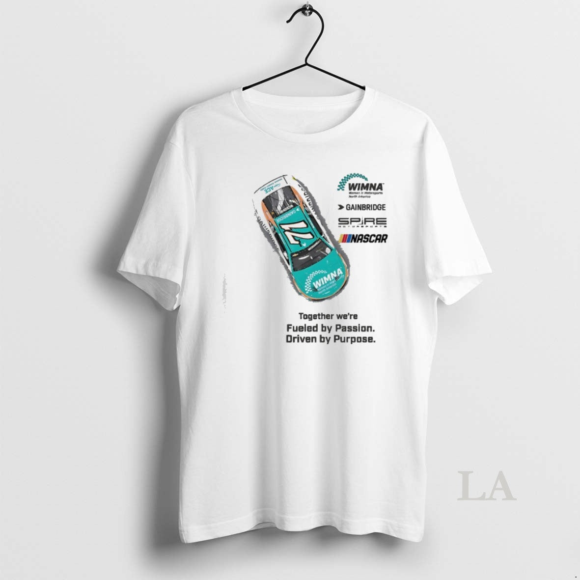 Original Wimna Motorsports North America Ogether Were Fueled Passion Driven T-Shirts, Hoodie, Sweatshirt - T-Shirt, Sweatshirt, Hoodie