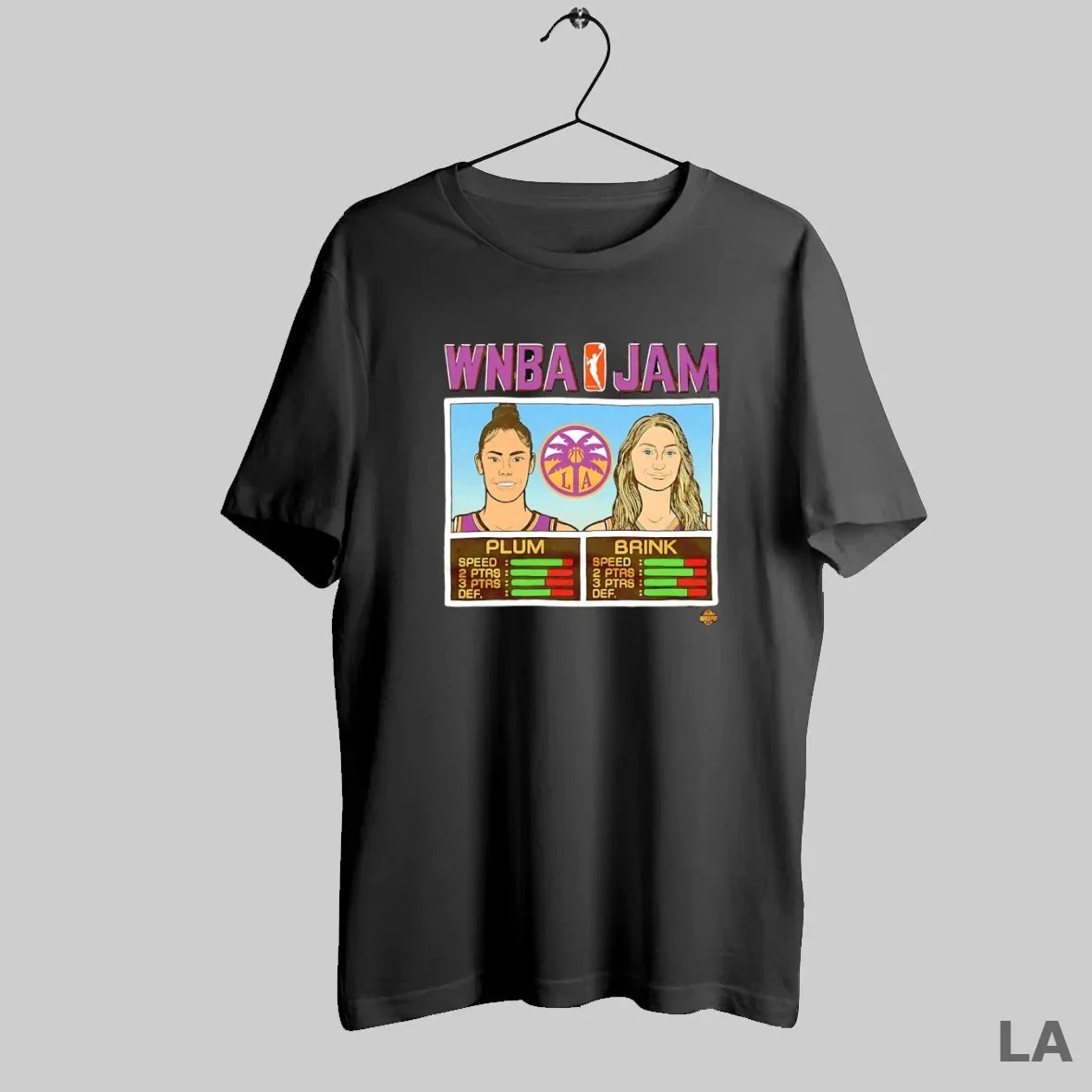 Original Wnba Jam Los Angeles Sparks Kelsey Plum Cameron Brink T-Shirts, Hoodie, Sweatshirt - T-Shirt, Sweatshirt, Hoodie