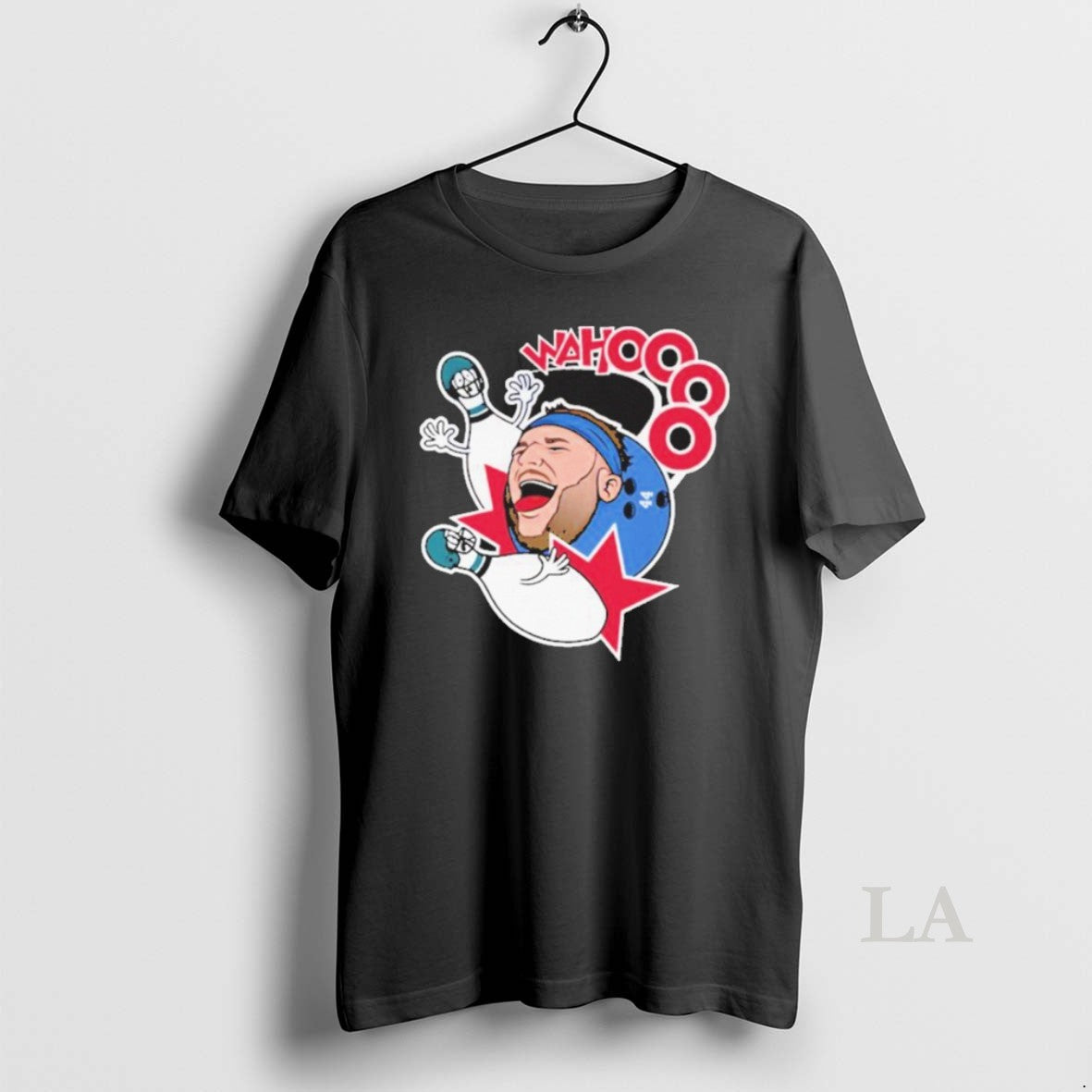Original Wahooo New York Football Giants Cam Skattebo T-Shirts, Hoodie, Sweatshirt - T-Shirt, Sweatshirt, Hoodie