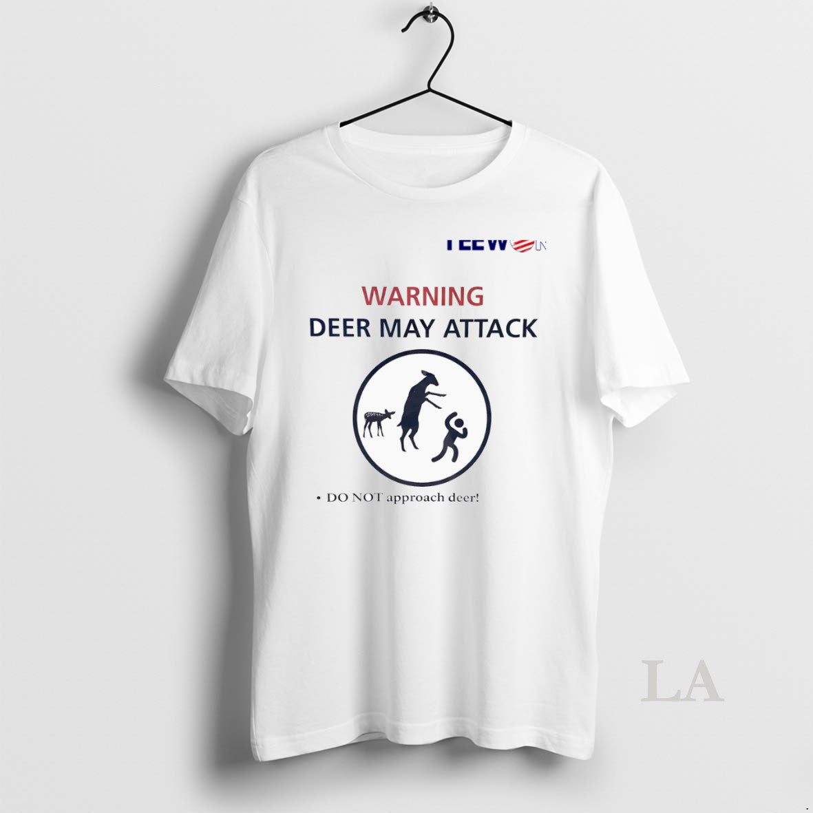 Original Warning Deer May Attack Do Not Approach Deer T-Shirts, Hoodie, Sweatshirt - T-Shirt, Sweatshirt, Hoodie