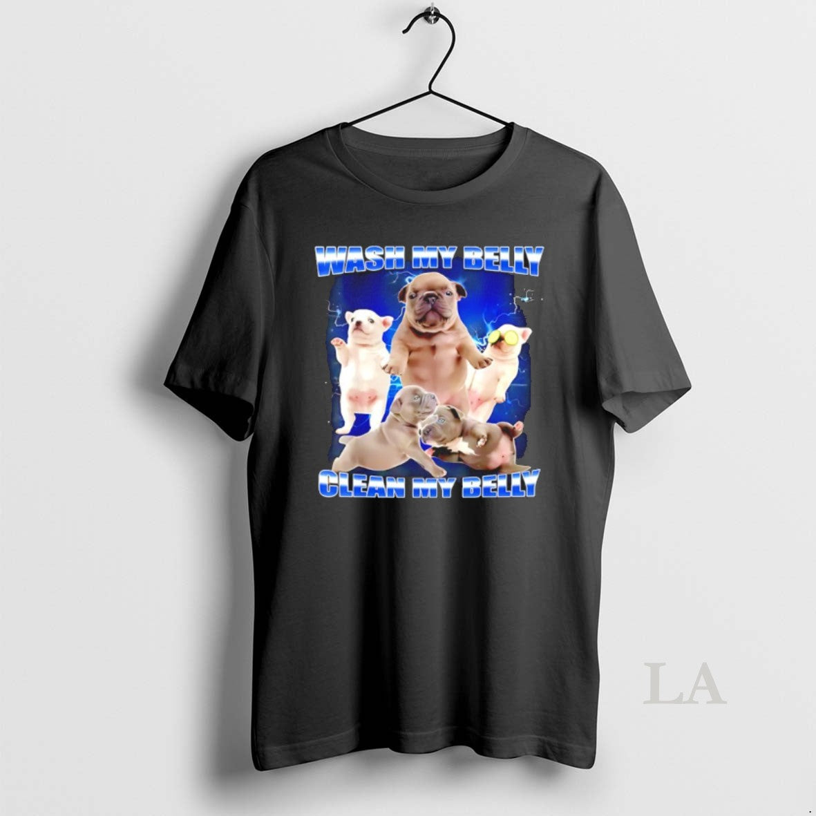Original Wash My Belly Clean My Belly Baby Dog T-Shirts, Hoodie, Sweatshirt - T-Shirt, Sweatshirt, Hoodie