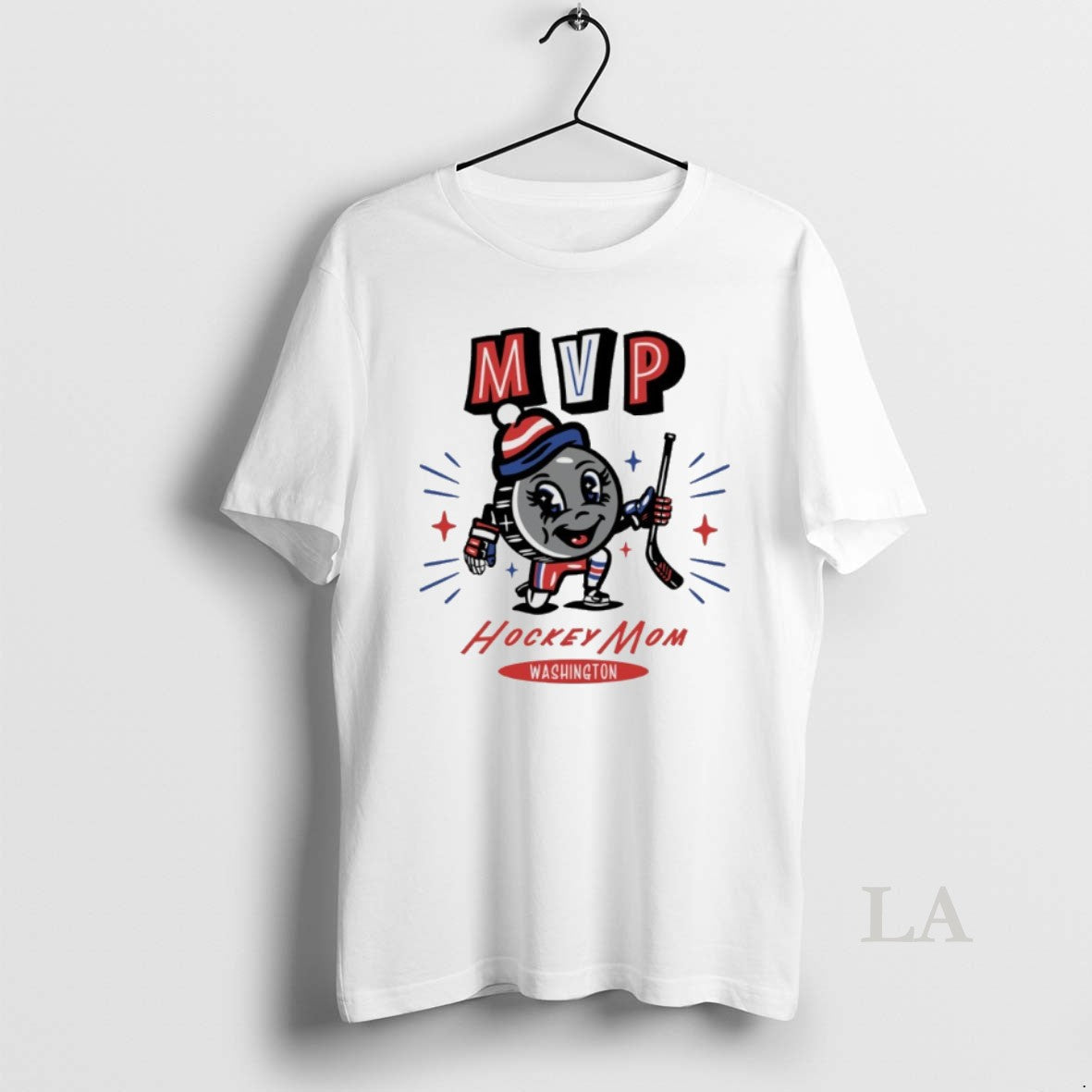 Original Washington Capitals 2025 Mvp Hockey Mom T-Shirts, Hoodie, Sweatshirt - T-Shirt, Sweatshirt, Hoodie