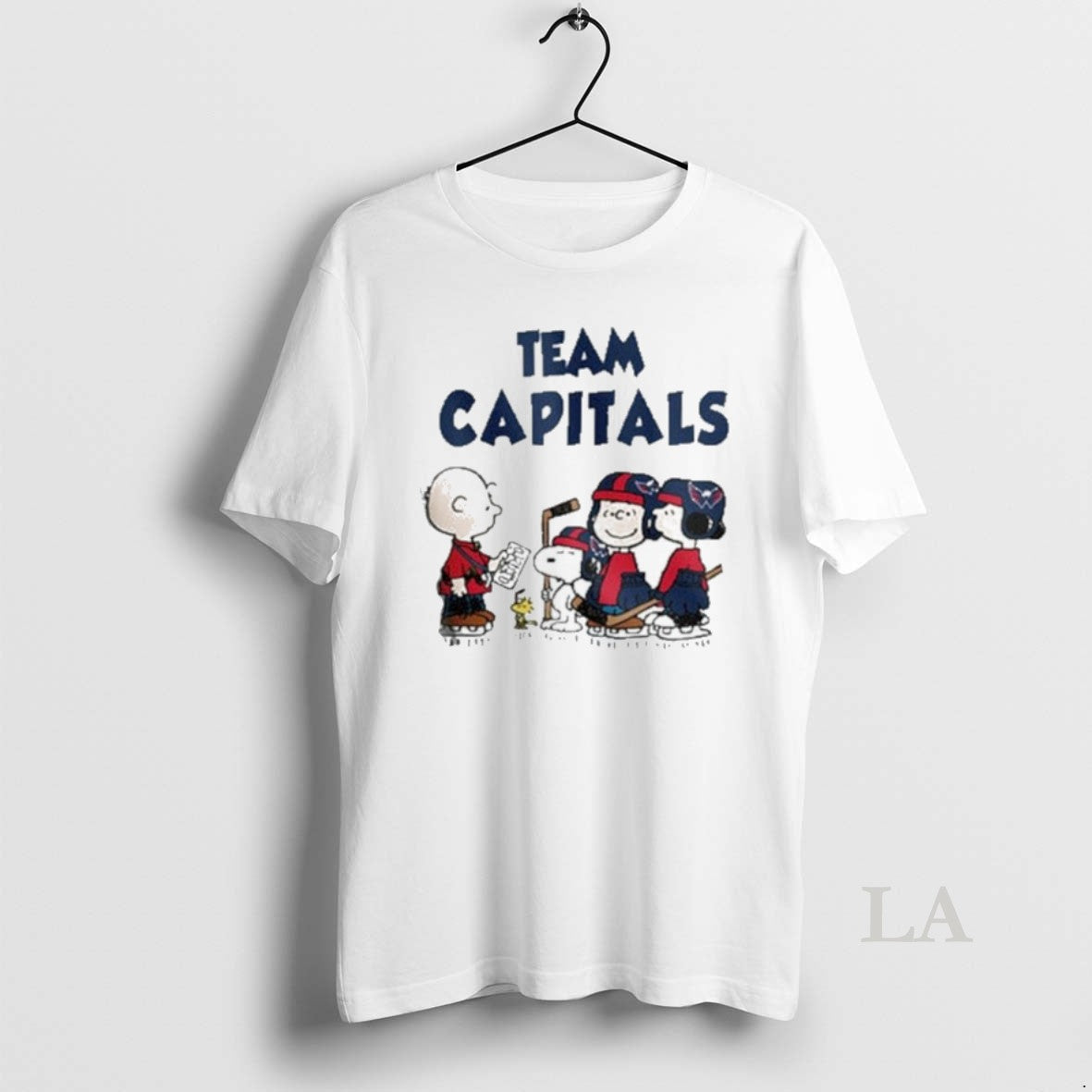 Original Washington Capitals Team Capitals Peanut Hockey T-Shirts, Hoodie, Sweatshirt - T-Shirt, Sweatshirt, Hoodie