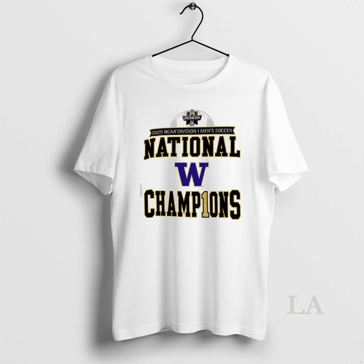 Original Washington Huskies 2025 Ncaa Division Soccer National Champions T-Shirts, Hoodie, Sweatshirt - T-Shirt, Sweatshirt, Hoodie