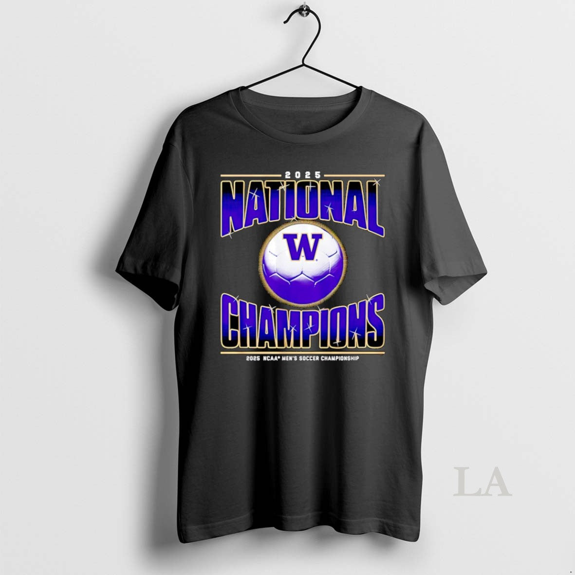 Original Washington Huskies Soccer Ncaa 2025 National Champions T-Shirts, Hoodie, Sweatshirt - T-Shirt, Sweatshirt, Hoodie