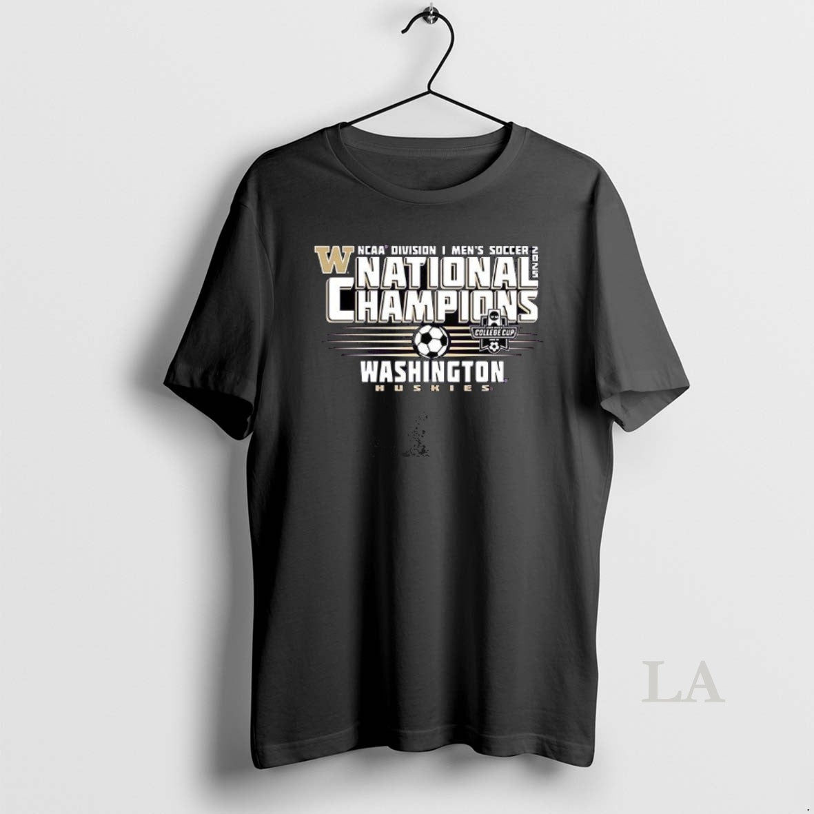 Original Washington Huskies Ncaa Division I 2025 Soccer National Champions T-Shirts, Hoodie, Sweatshirt - T-Shirt, Sweatshirt, Hoodie