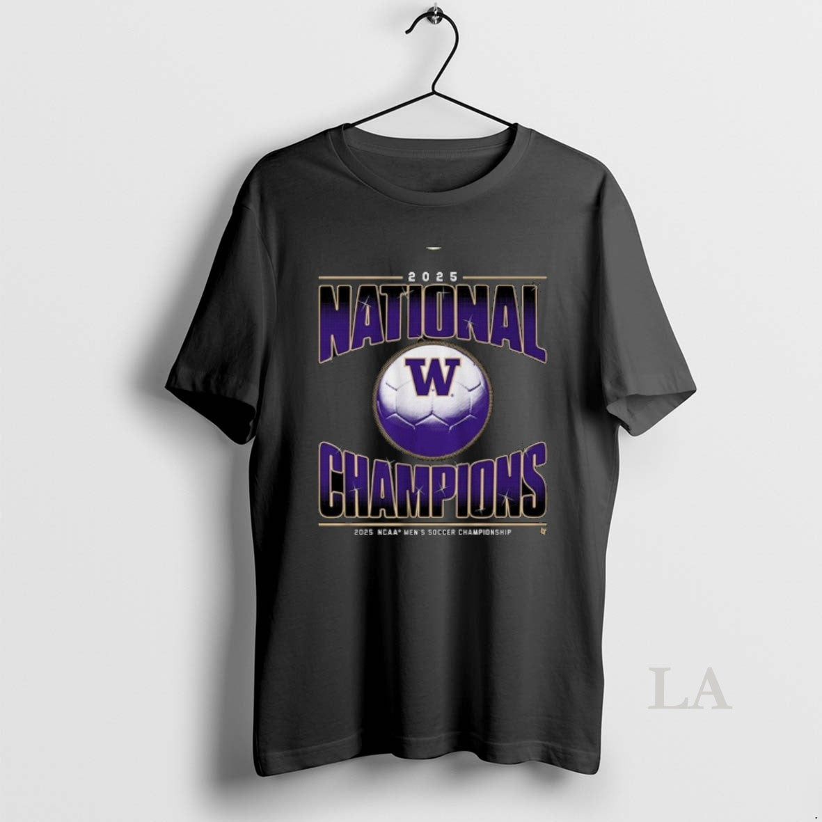 Original Washington Soccer 2025 National Champions T-Shirts, Hoodie, Sweatshirt - T-Shirt, Sweatshirt, Hoodie
