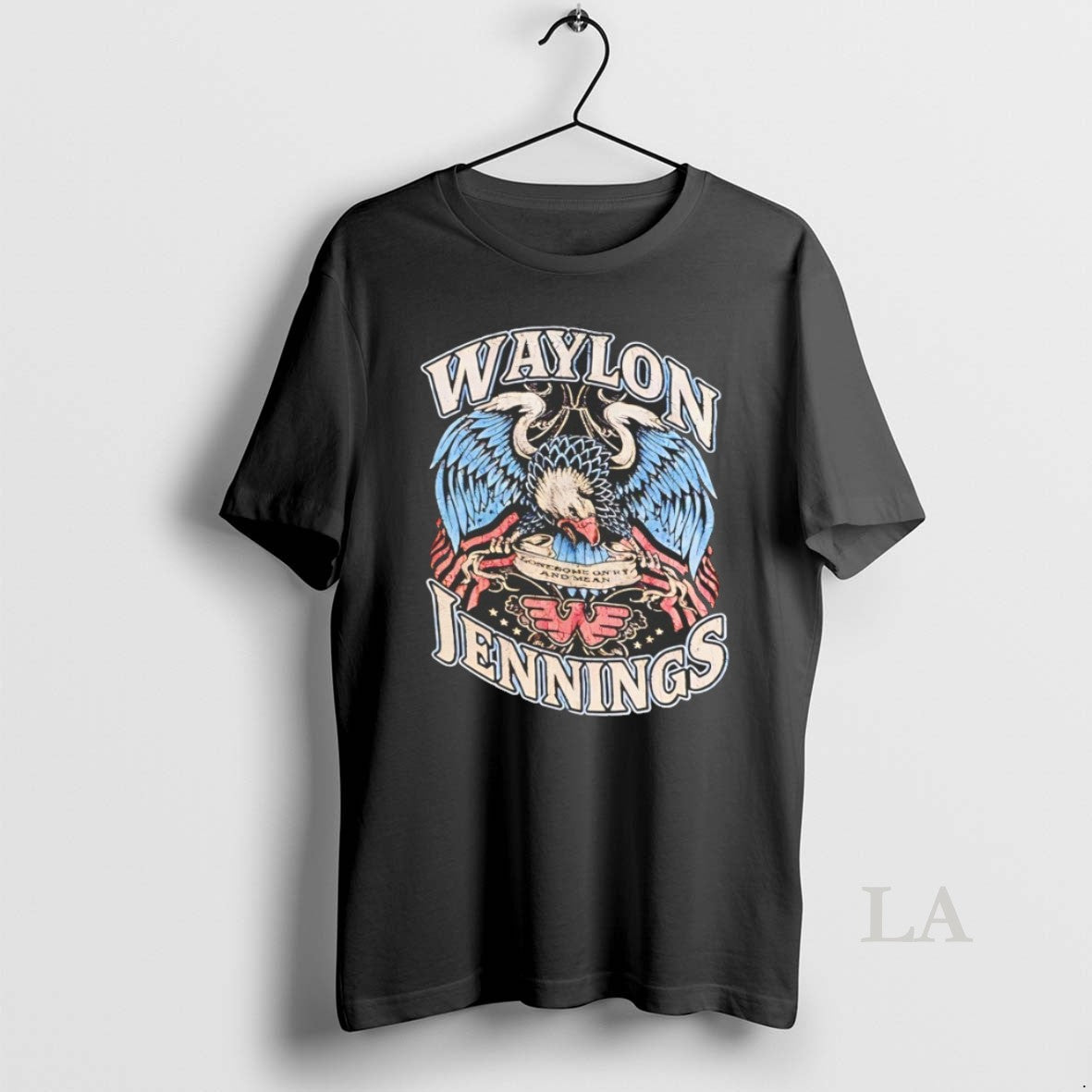 Original Waylon Jennings Lonesome Onry Mean T-Shirts, Hoodie, Sweatshirt - T-Shirt, Sweatshirt, Hoodie