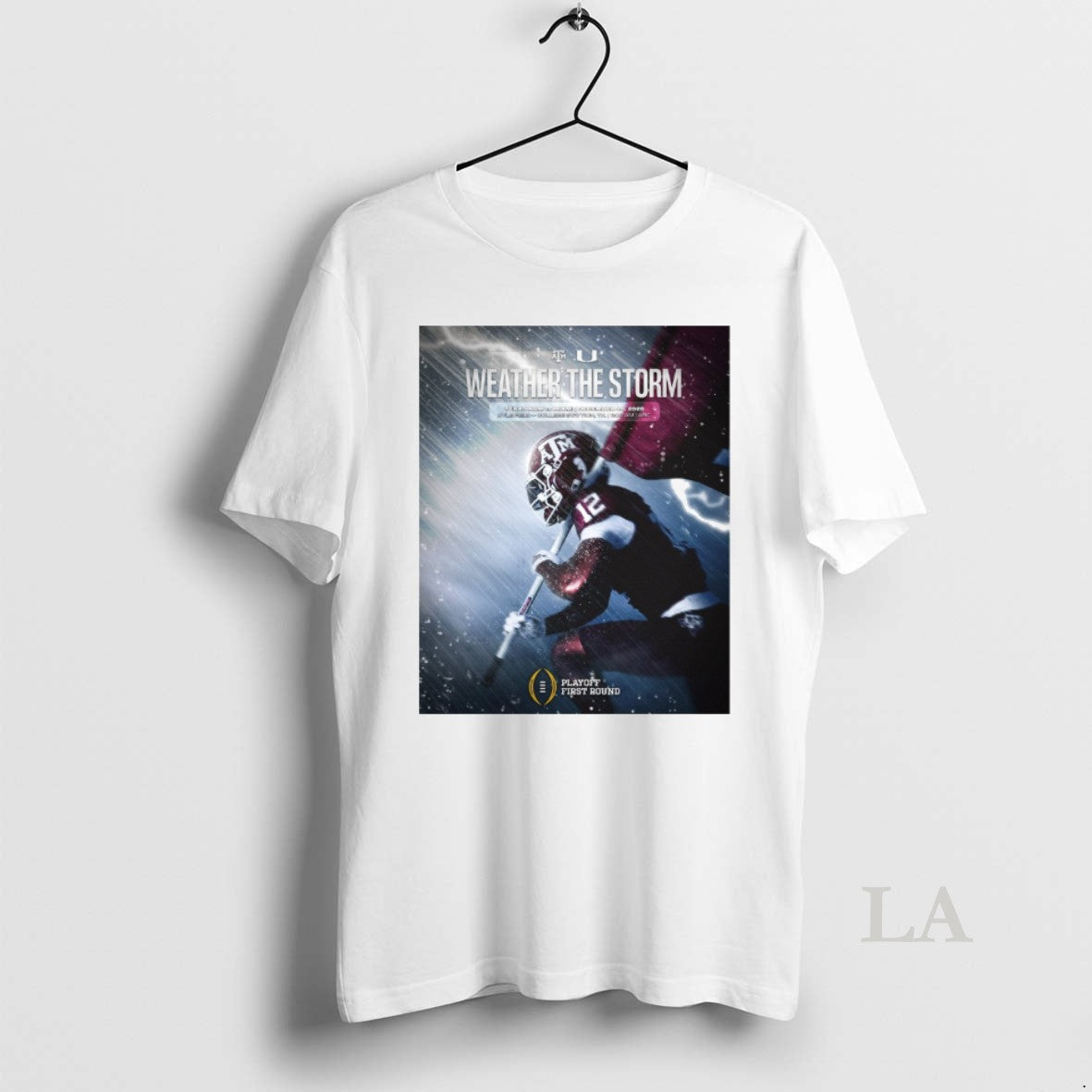 Original Weather Storm Texas Am Vs Miami December 20 2025 Kyle Field College Station T-Shirts, Hoodie, Sweatshirt - T-Shirt, Sweatshirt, Hoodie