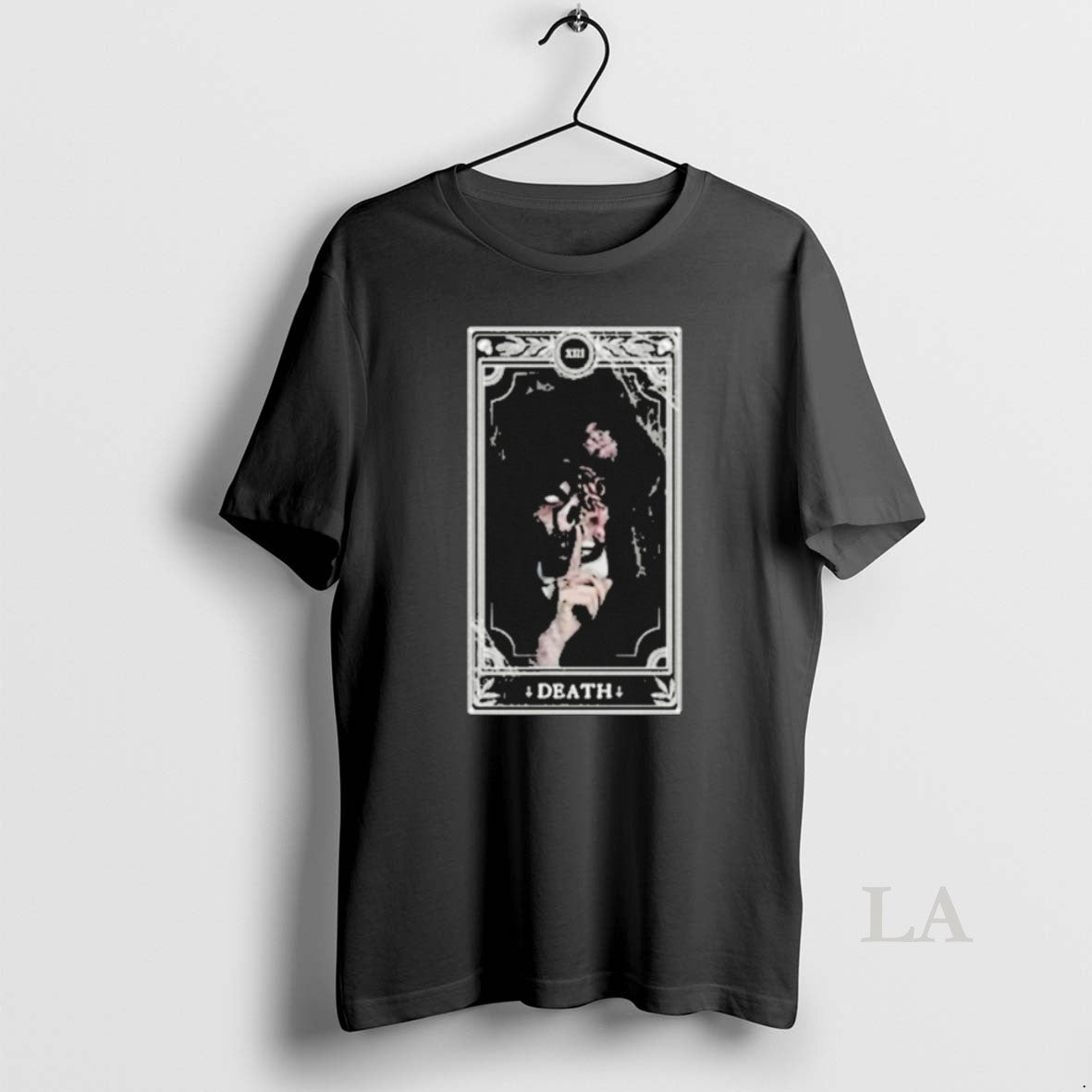 Original Wednesday Addams Death Tarot Card Xiii Gothic T-Shirts, Hoodie, Sweatshirt - T-Shirt, Sweatshirt, Hoodie