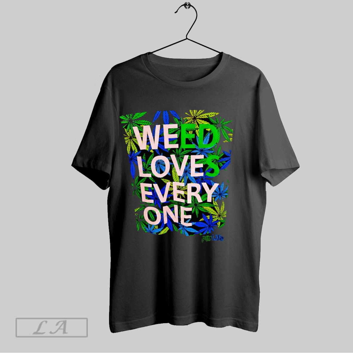 Original Weed Loves Everyone T-Shirts, Hoodie, Sweatshirt - T-Shirt, Sweatshirt, Hoodie