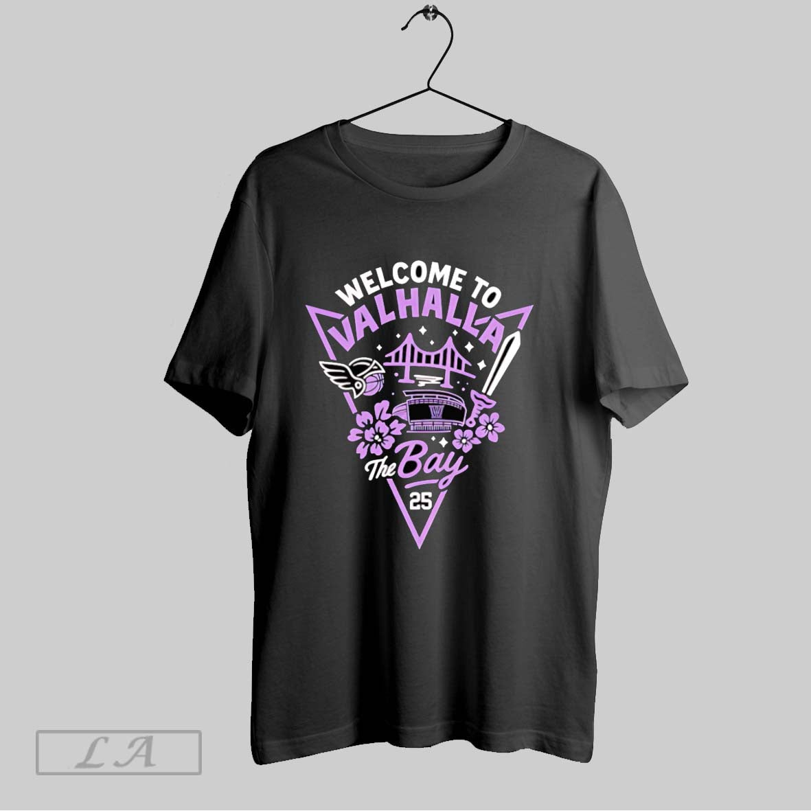 Original Welcome Valhalla Bay 2025 T-Shirts, Hoodie, Sweatshirt - T-Shirt, Sweatshirt, Hoodie