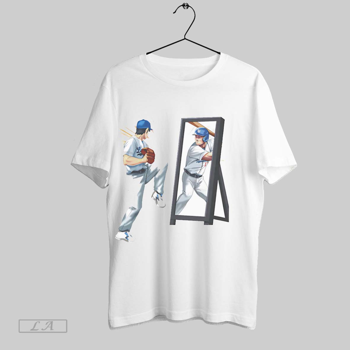Original Welcome Sho X2 Mirror White Poster T-Shirts, Hoodie, Sweatshirt - T-Shirt, Sweatshirt, Hoodie